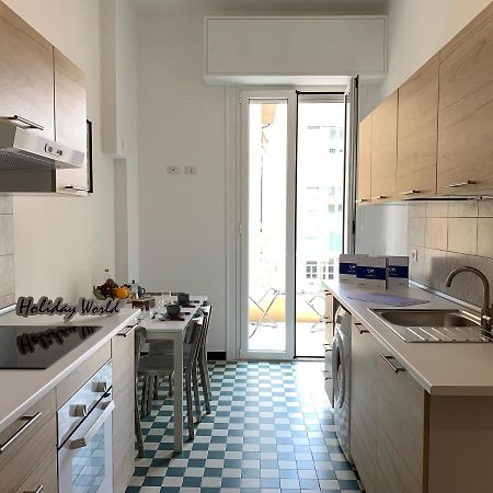 House Acciuga Innamorata By Holiday World Chiavari Exterior photo