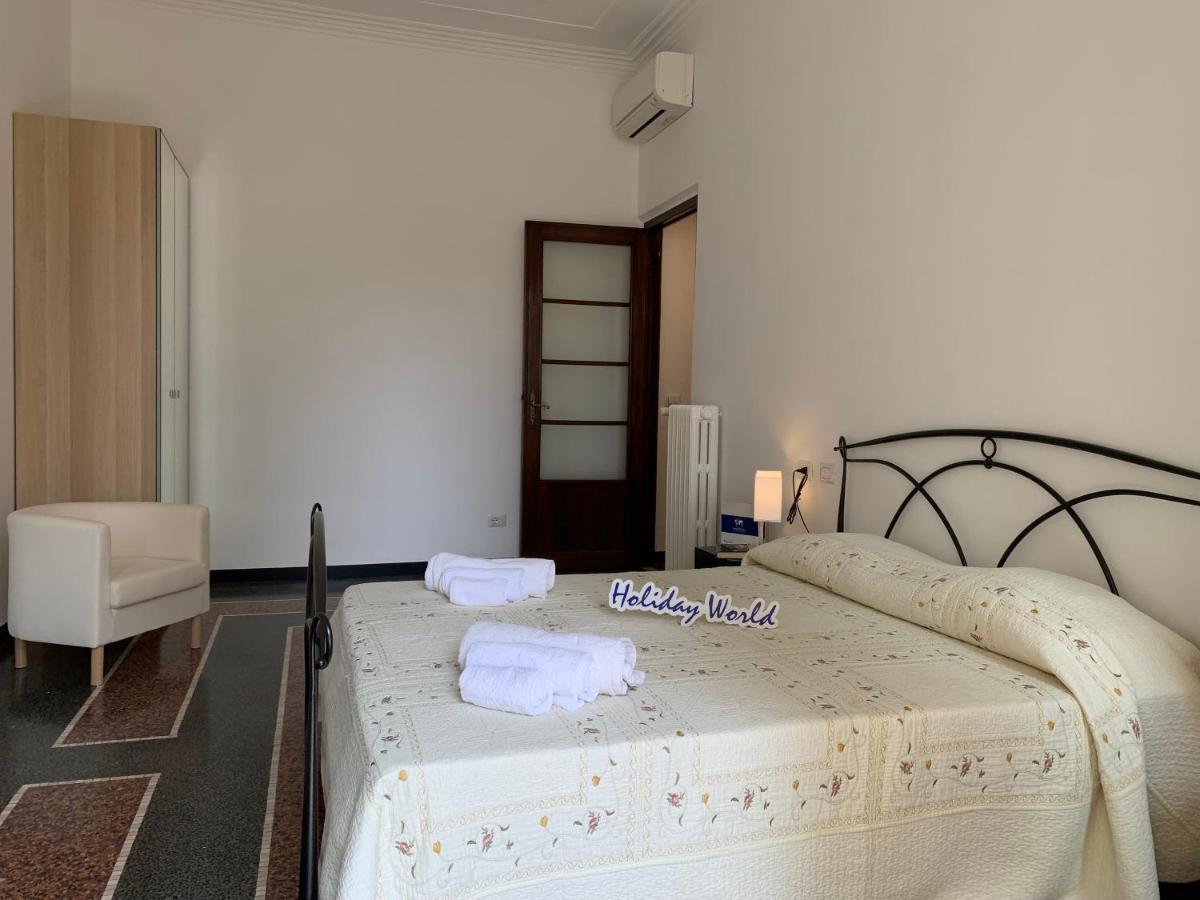 House Acciuga Innamorata By Holiday World Chiavari Exterior photo