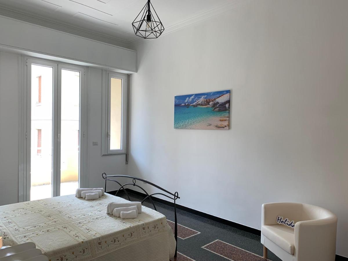 House Acciuga Innamorata By Holiday World Chiavari Exterior photo