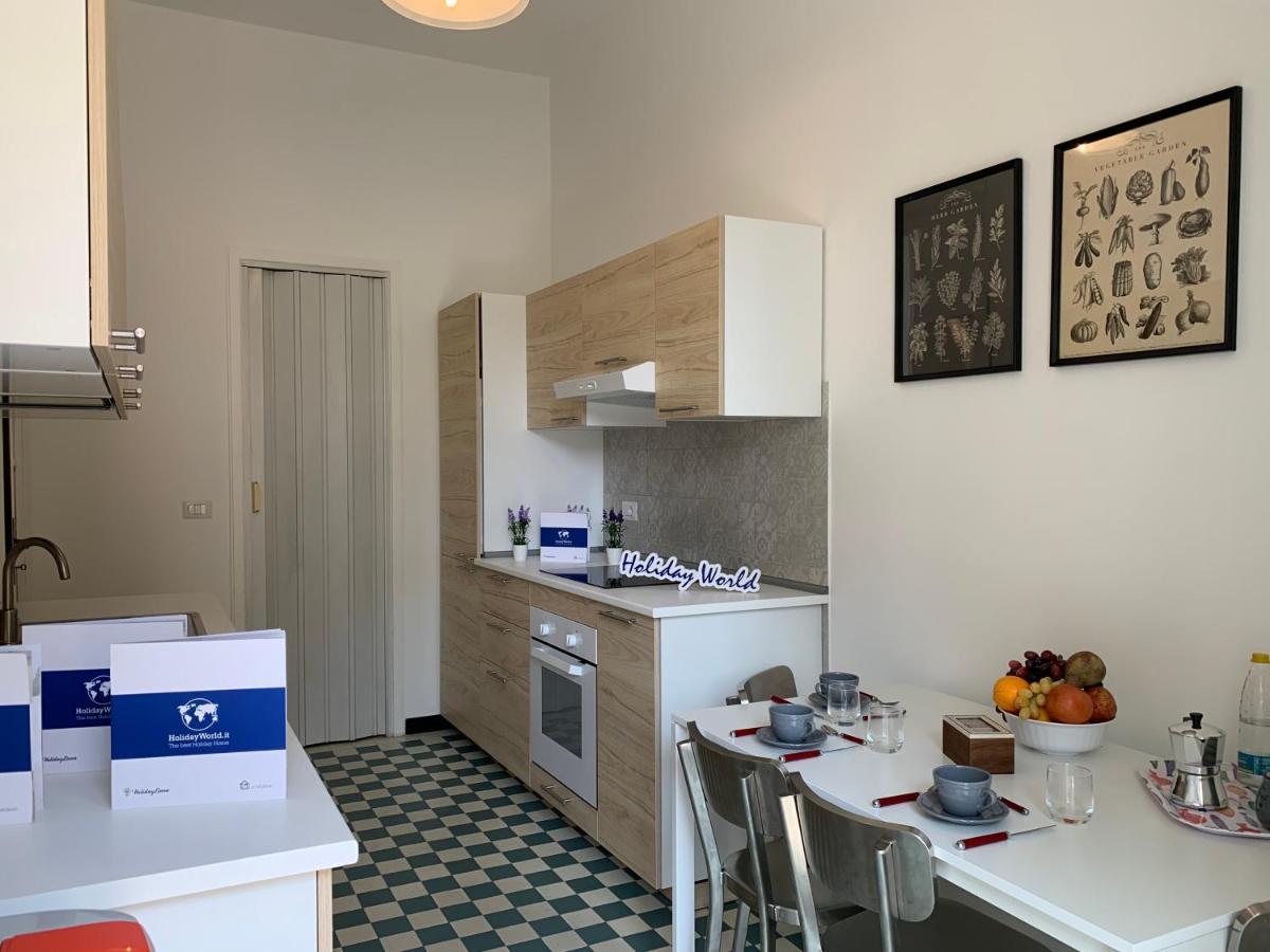 House Acciuga Innamorata By Holiday World Chiavari Exterior photo