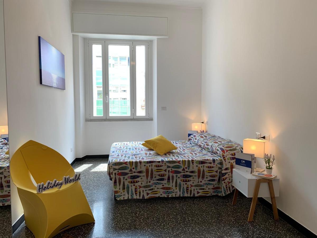 House Acciuga Innamorata By Holiday World Chiavari Exterior photo