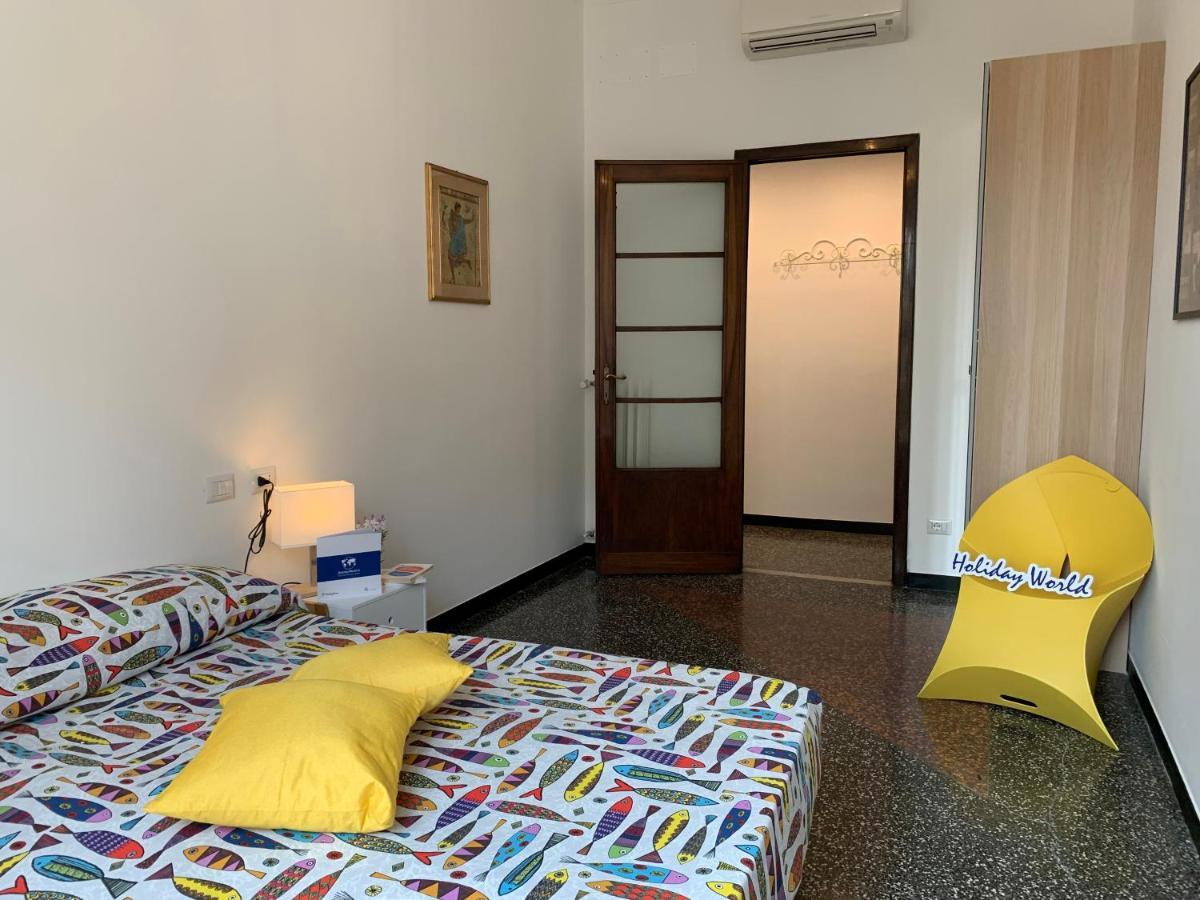 House Acciuga Innamorata By Holiday World Chiavari Exterior photo