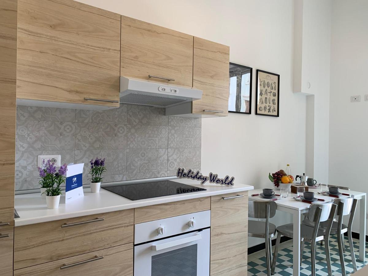 House Acciuga Innamorata By Holiday World Chiavari Exterior photo